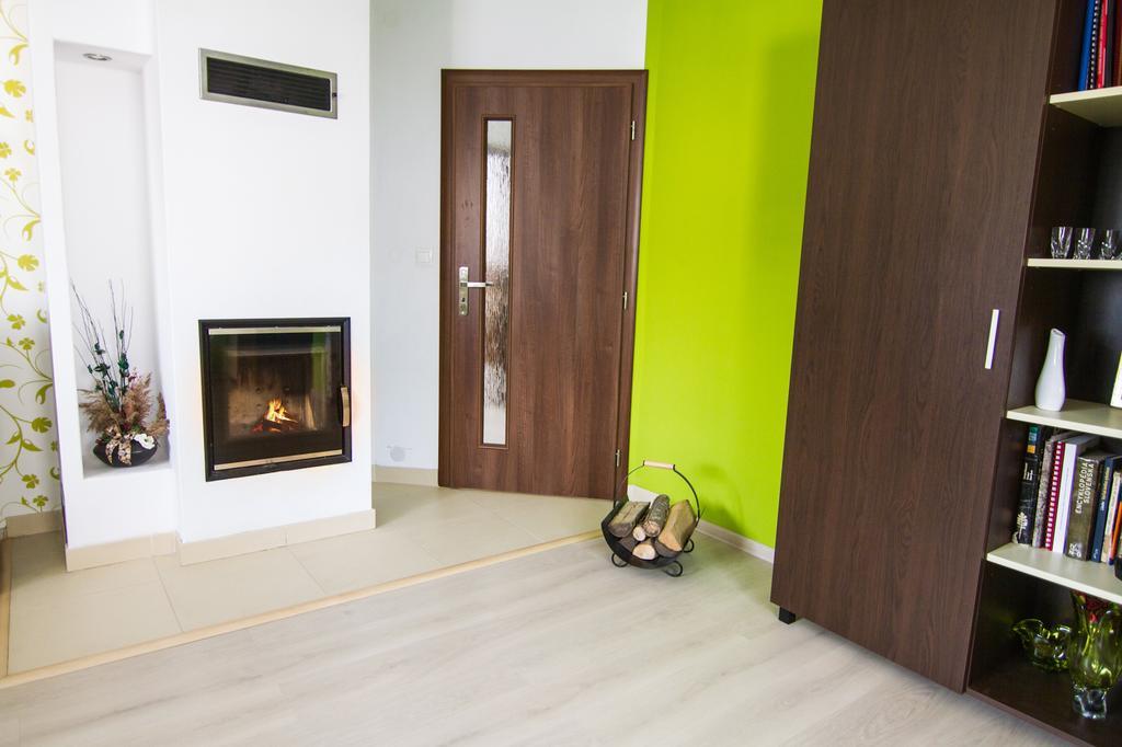 Apartments Club Telgárt Dış mekan fotoğraf