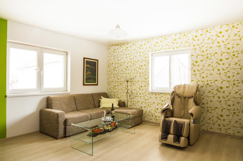 Apartments Club Telgárt Dış mekan fotoğraf