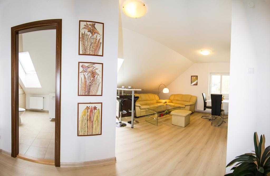 Apartments Club Telgárt Oda fotoğraf