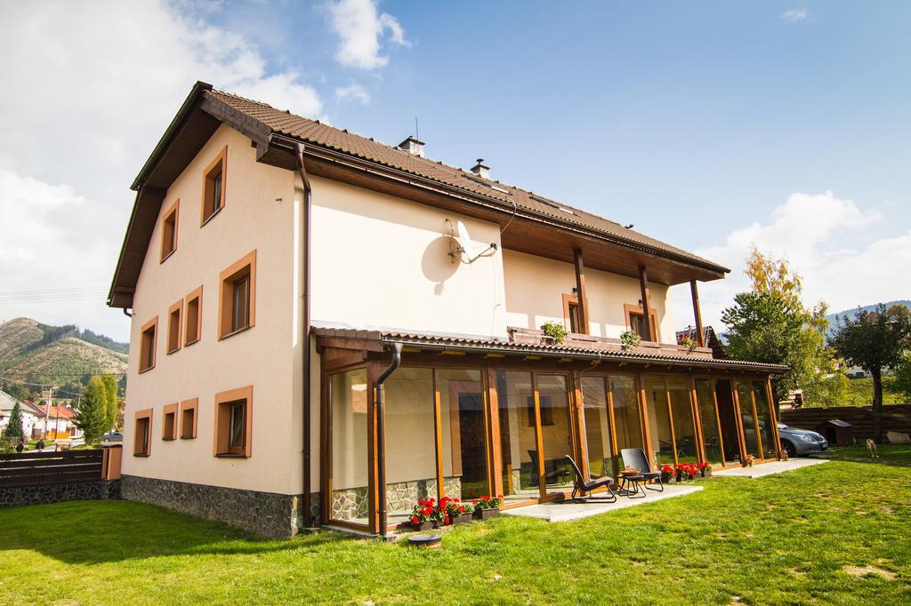Apartments Club Telgárt Oda fotoğraf