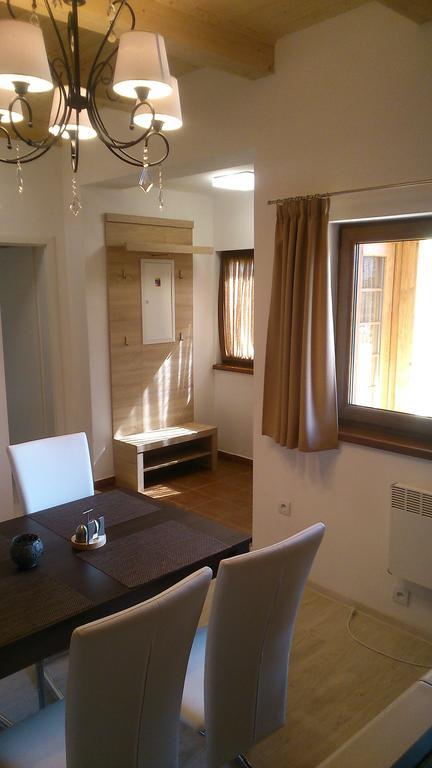 Apartments Club Telgárt Dış mekan fotoğraf