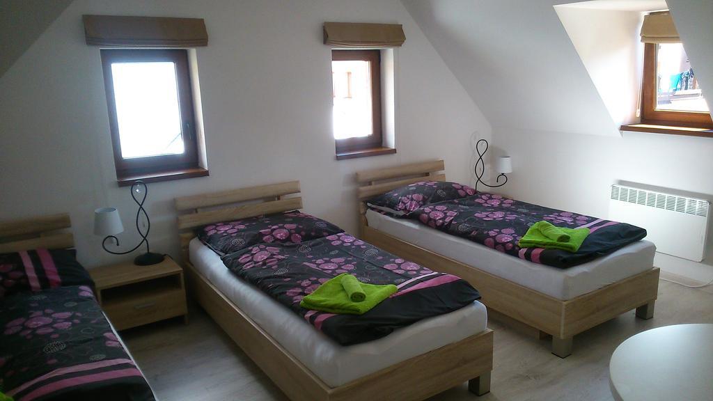 Apartments Club Telgárt Dış mekan fotoğraf