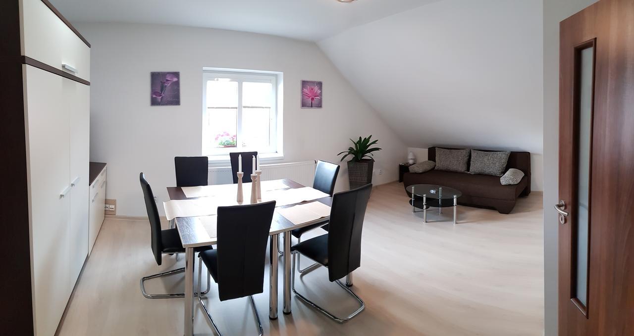 Apartments Club Telgárt Dış mekan fotoğraf