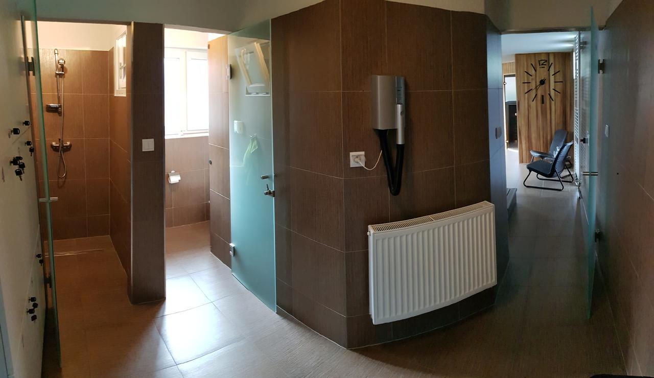 Apartments Club Telgárt Dış mekan fotoğraf