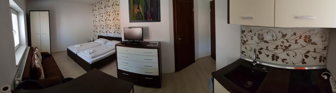 Apartments Club Telgárt Dış mekan fotoğraf