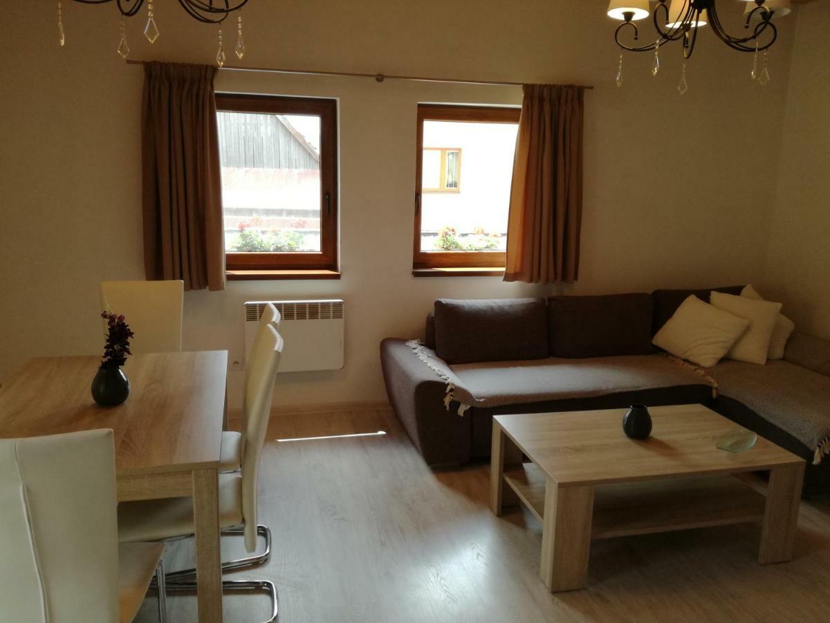 Apartments Club Telgárt Dış mekan fotoğraf