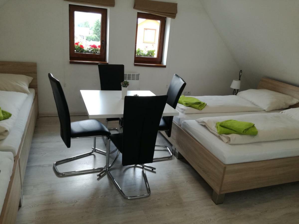 Apartments Club Telgárt Dış mekan fotoğraf