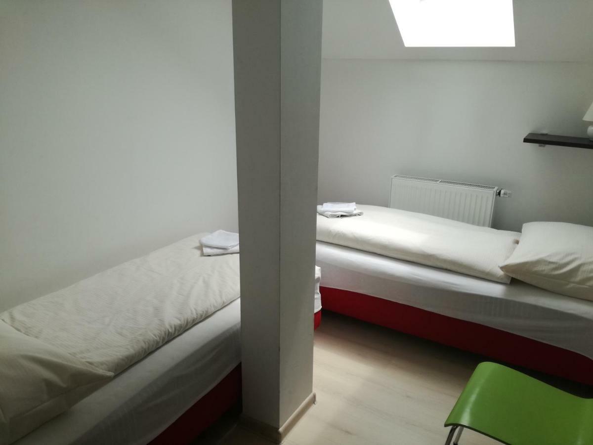 Apartments Club Telgárt Dış mekan fotoğraf
