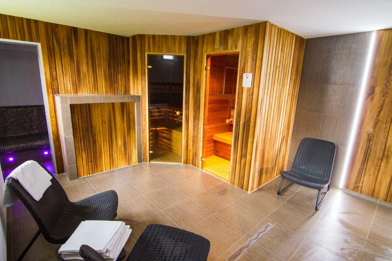 Apartments Club Telgárt Dış mekan fotoğraf