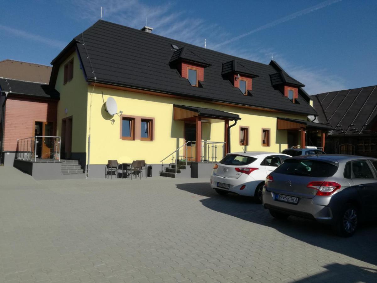 Apartments Club Telgárt Dış mekan fotoğraf