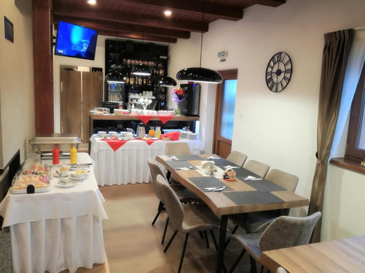 Apartments Club Telgárt Dış mekan fotoğraf