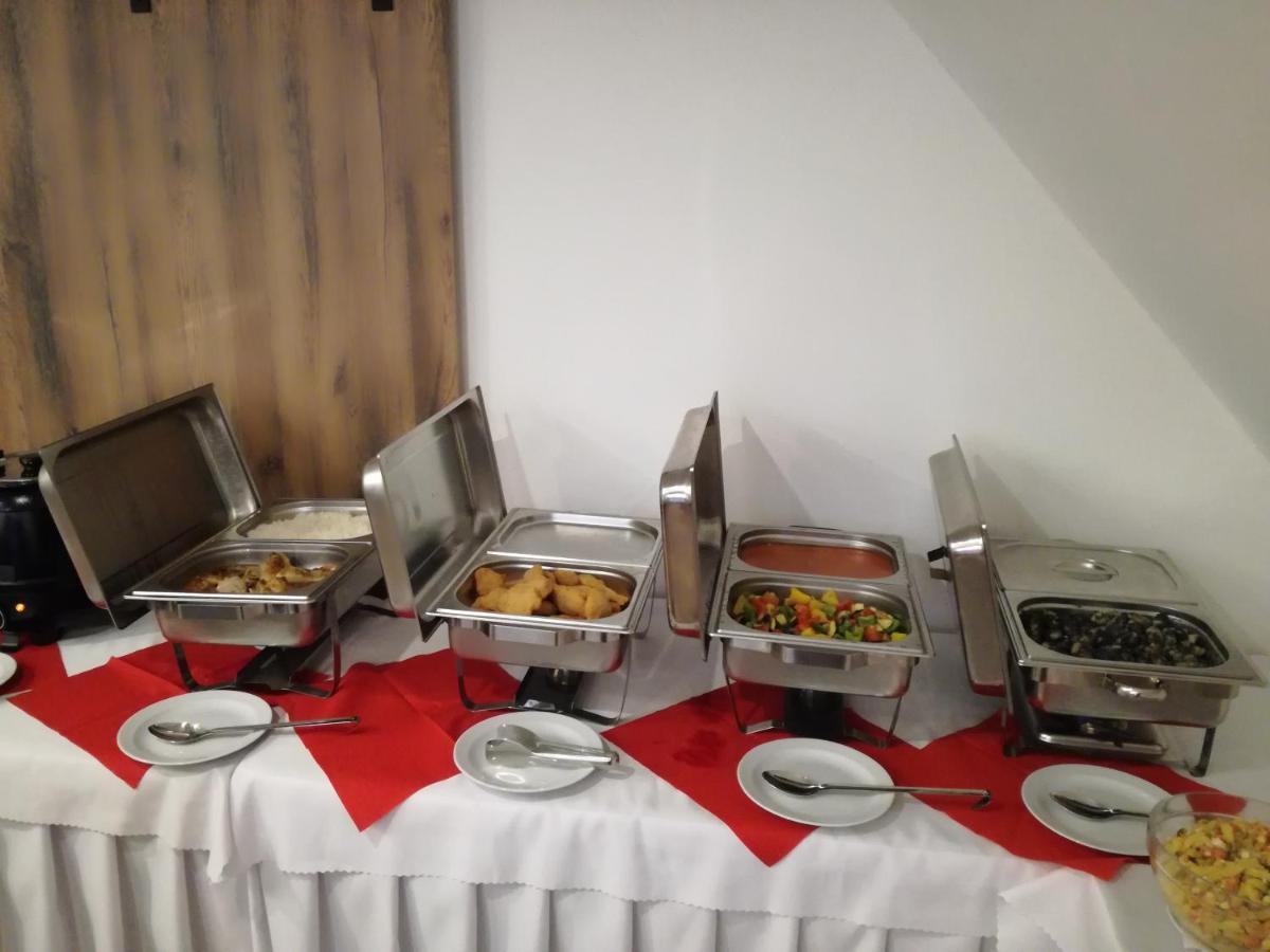 Apartments Club Telgárt Dış mekan fotoğraf