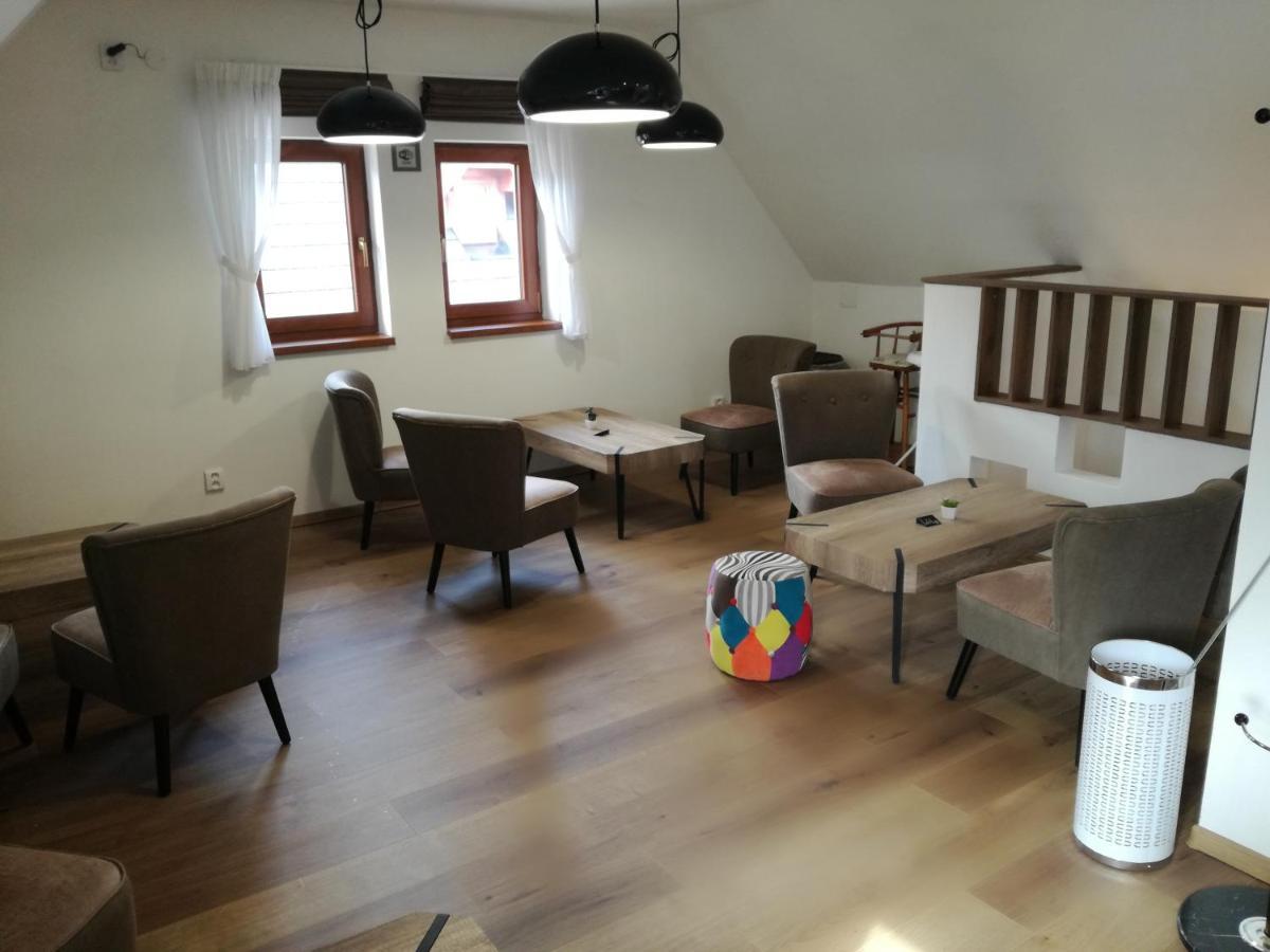 Apartments Club Telgárt Dış mekan fotoğraf